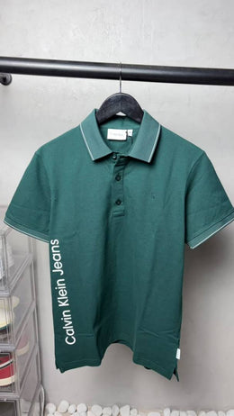 Calvin_ Klei_n Premium Polo with OG box Packaging 2582