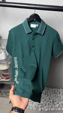 Calvin_ Klei_n Premium Polo with OG box Packaging 2582