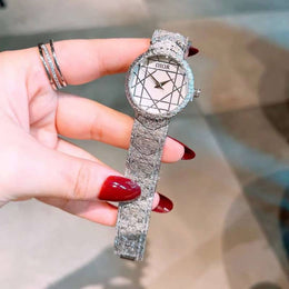 Dior Galaxy Silver-White