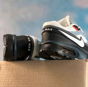 Nike AIR MAX 90 BW BLACK GREY