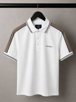 Hackett Premium Polo T-Shirt 1538