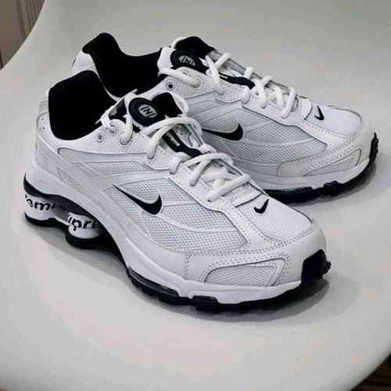Nike Shox Ride 2 Supreme White
