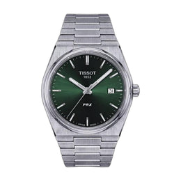 Tissot 1853 PRX Silver Green Dial