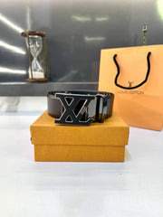 Lv_ Loui_Black Brown Belt Fa 916