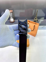 Lv_ Loui_Black Brown Belt Fa 916