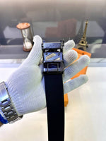 Lv_ Loui_Black Brown Belt Fa 916