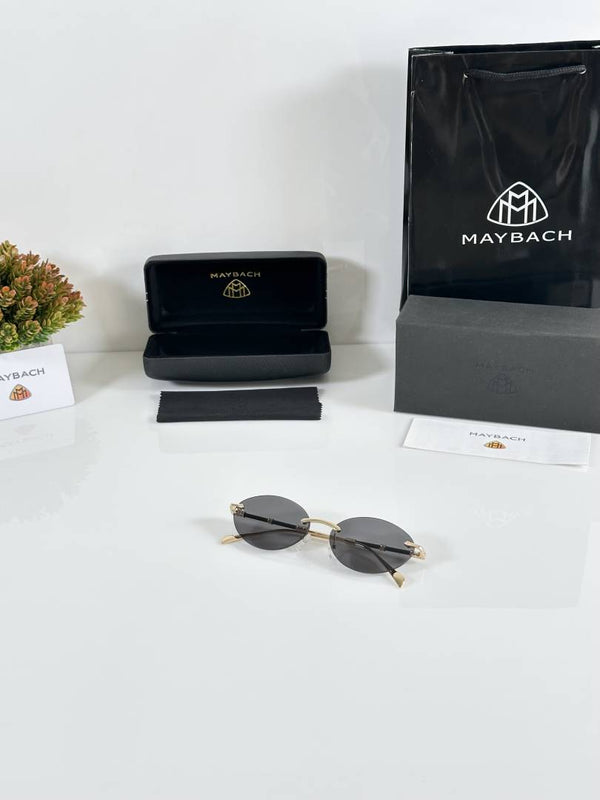 Maybach 1014 Gold Black