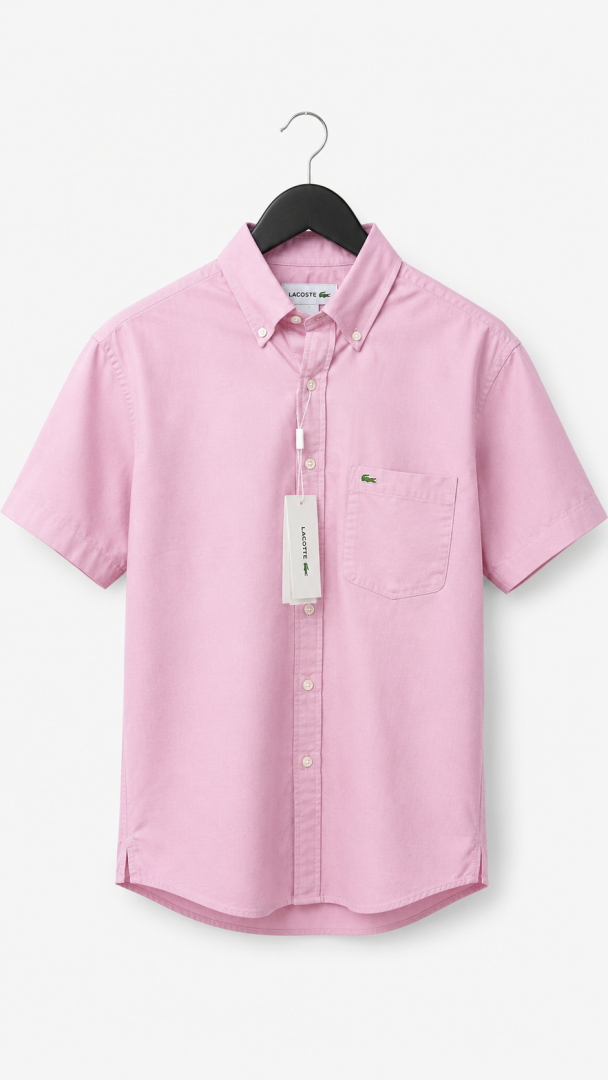 Lacoste_ Premium Half Sleeves Shirts 2275.