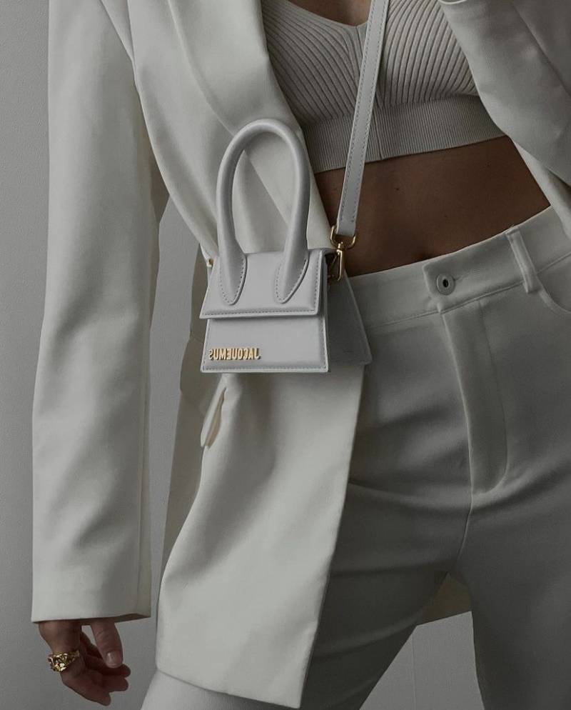 Jacquemus Le Chiquito SuperMini With DustCover