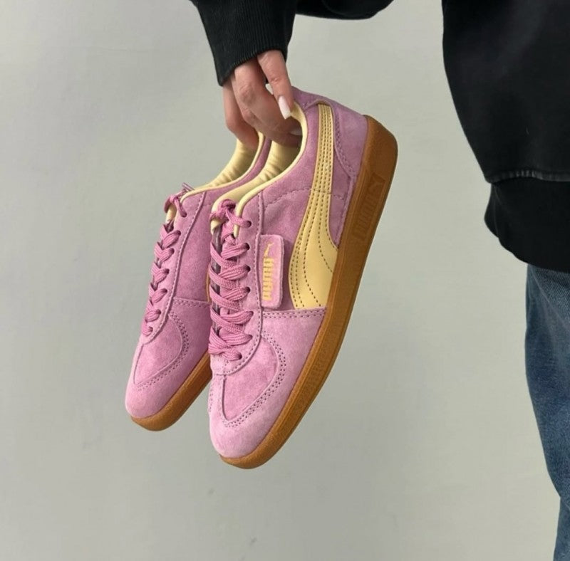 Puma Palermo Grape Mist Peach