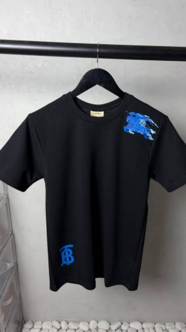 Burberr. Premium T shirt 1928.