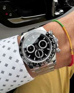 Rolex oyster perpetual Daytona chronograph Back Open