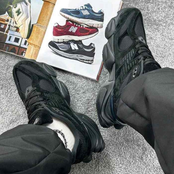 new balencee 9060 black