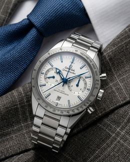 Omega Speedmaster CO AXIAL MASTER CHRONOMETER