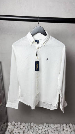 Ralph_ Laure_n Premium Oxford Shirt 2235