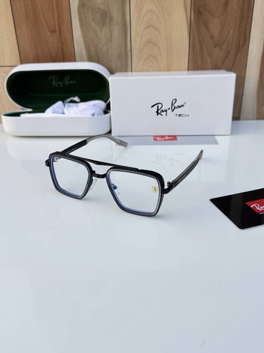 Rey ban 7333 grey plano