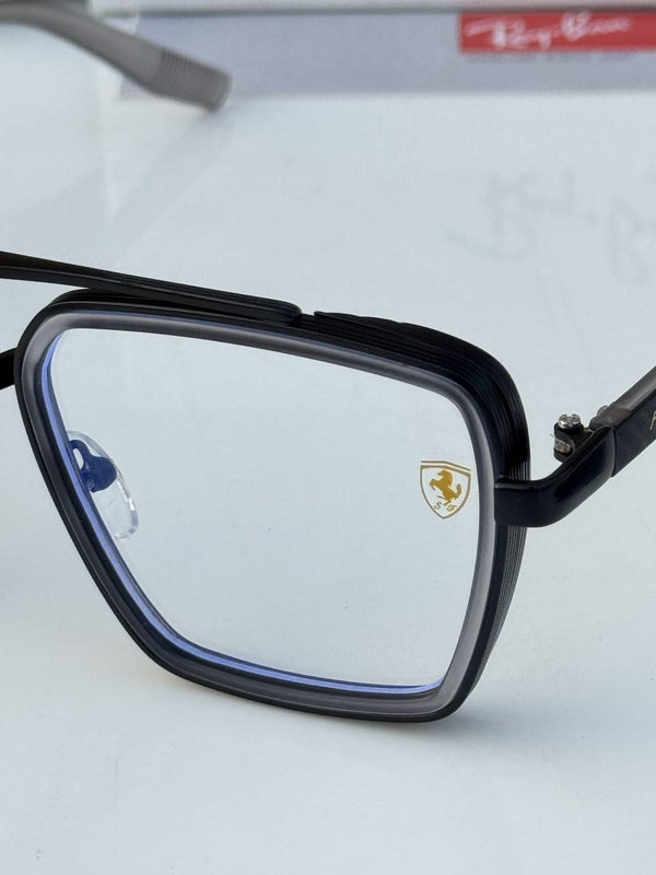 Rey ban 7333 grey plano