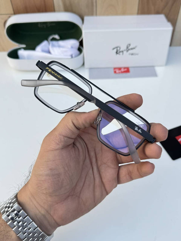 Rey ban 7333 grey plano