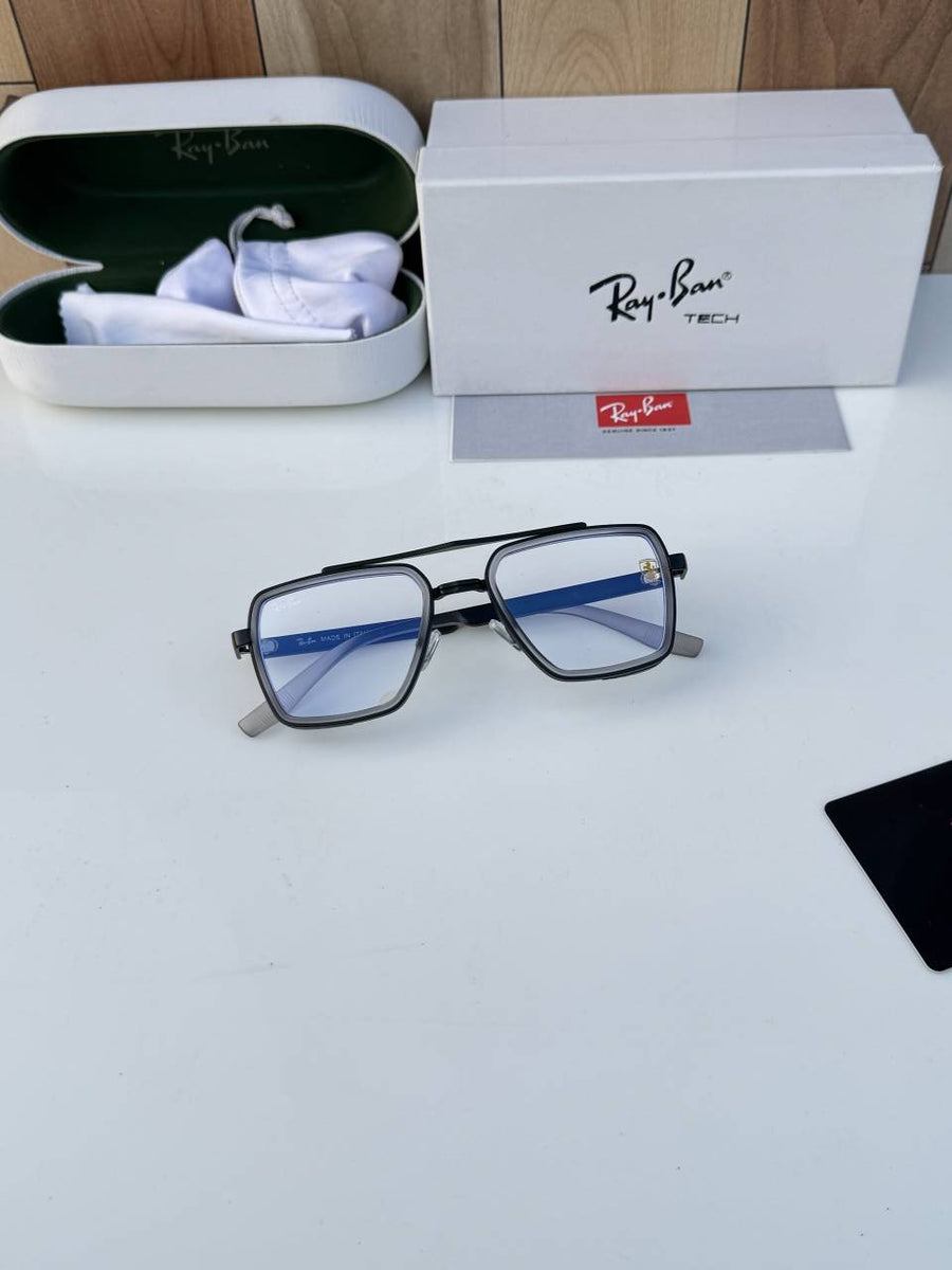Rey ban 7333 grey plano