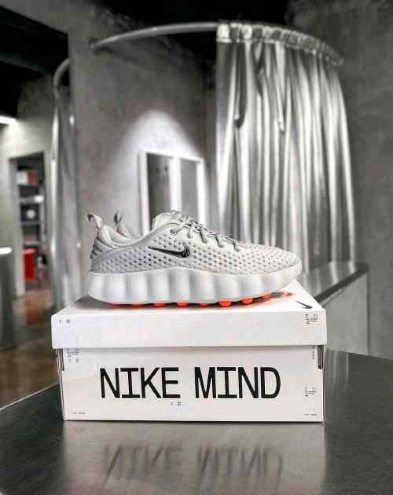 Nike Mind 002 Light Smoke Grey 2525
