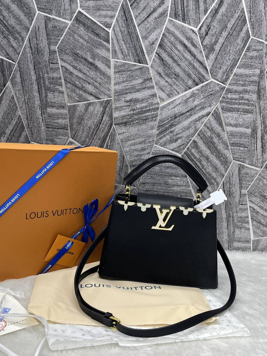 Louis Vuitton_Capucines_Black_Premium_Double_Box_(NoReturn)