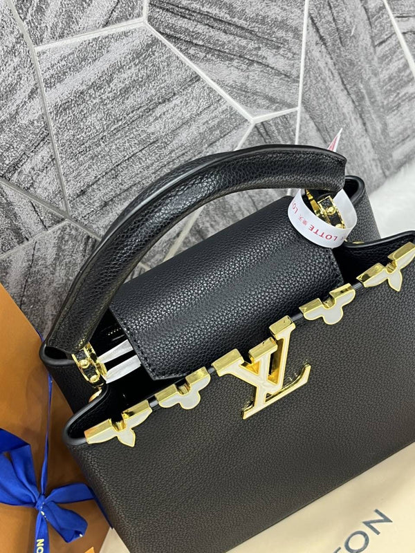 Louis Vuitton_Capucines_Black_Premium_Double_Box_(NoReturn)
