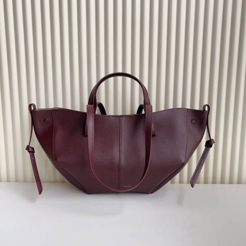 Polenne Cyme Large Tote With Wallet & Original Dust Cover