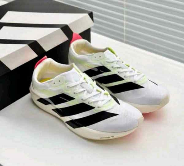 Adidas Adizero Adios Pro 9 White