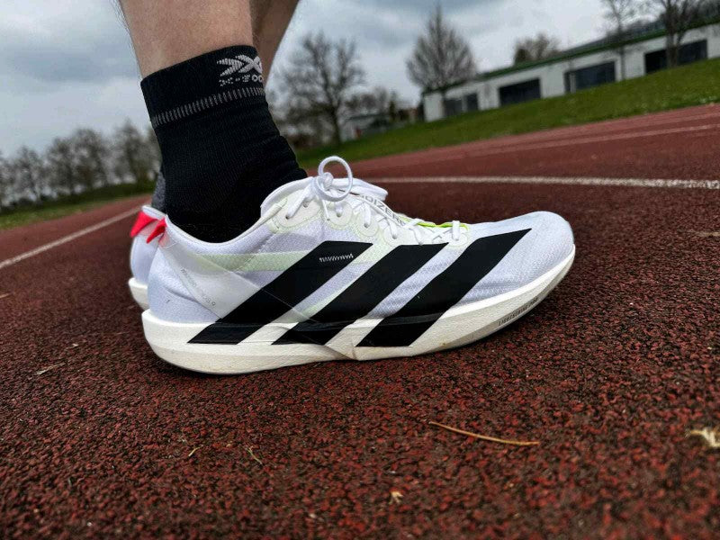 Adidas Adizero Adios Pro 9 White