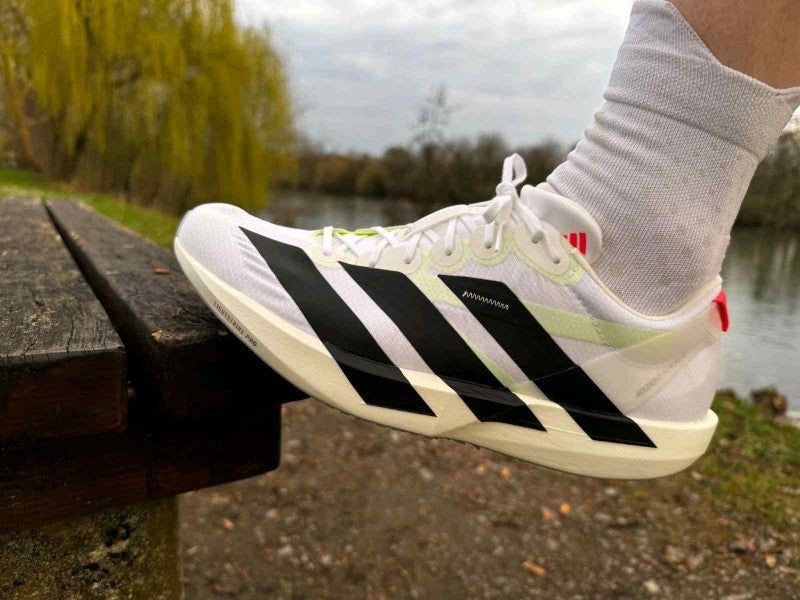 Adidas Adizero Adios Pro 9 White