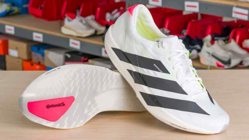 Adidas Adizero Adios Pro 9 White