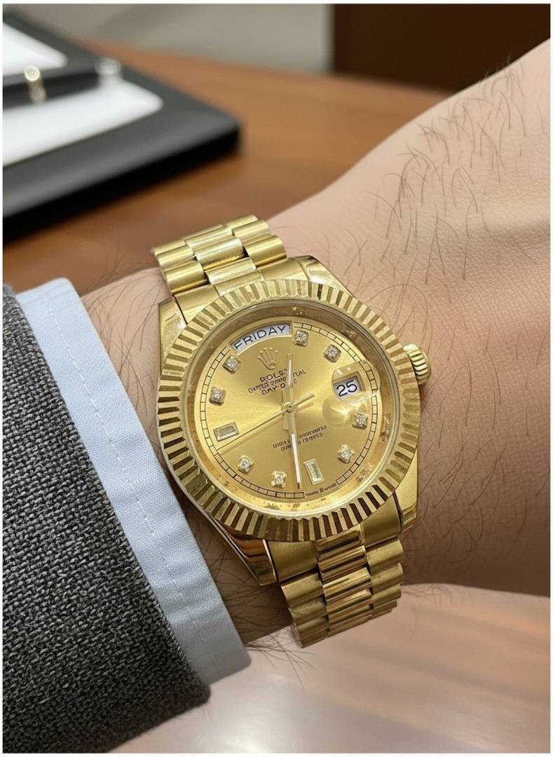 Rolex Day-Date 40