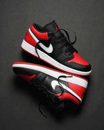 Nike Air Jordan 1 Low Alternate Bred Toe 5063
