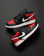 Nike Air Jordan 1 Low Alternate Bred Toe 5063