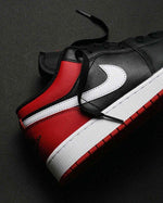 Nike Air Jordan 1 Low Alternate Bred Toe 5063