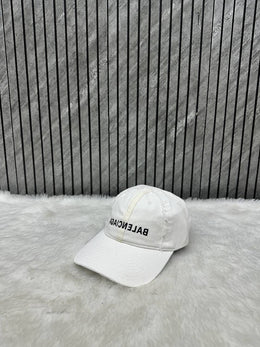 Balenciaga_Reverse_White_Dusty_Premium_Unisex_Cap