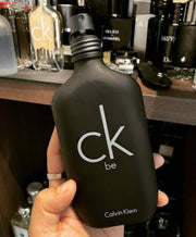 CK EAU DE TOILETTE BLACK