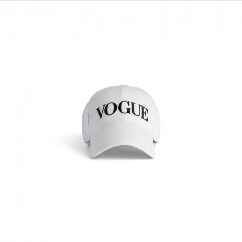 Balenciaga Vogue Premium Unisex Cap (With Safety Box)