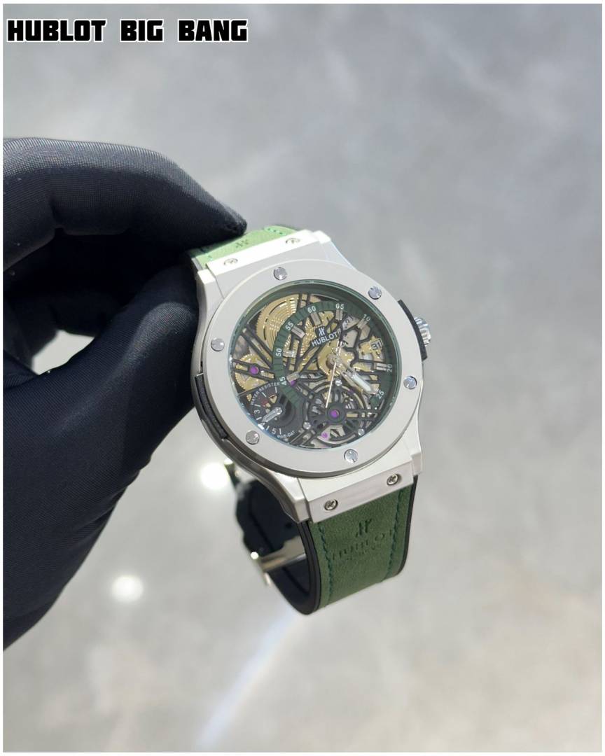 Hublot Classic Fusion Ultra-Thin Skeleton
