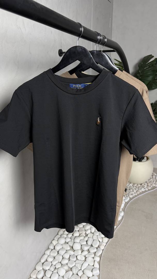 Ralph Lauren Premium T-Shirt With OG Box Packaging 1657