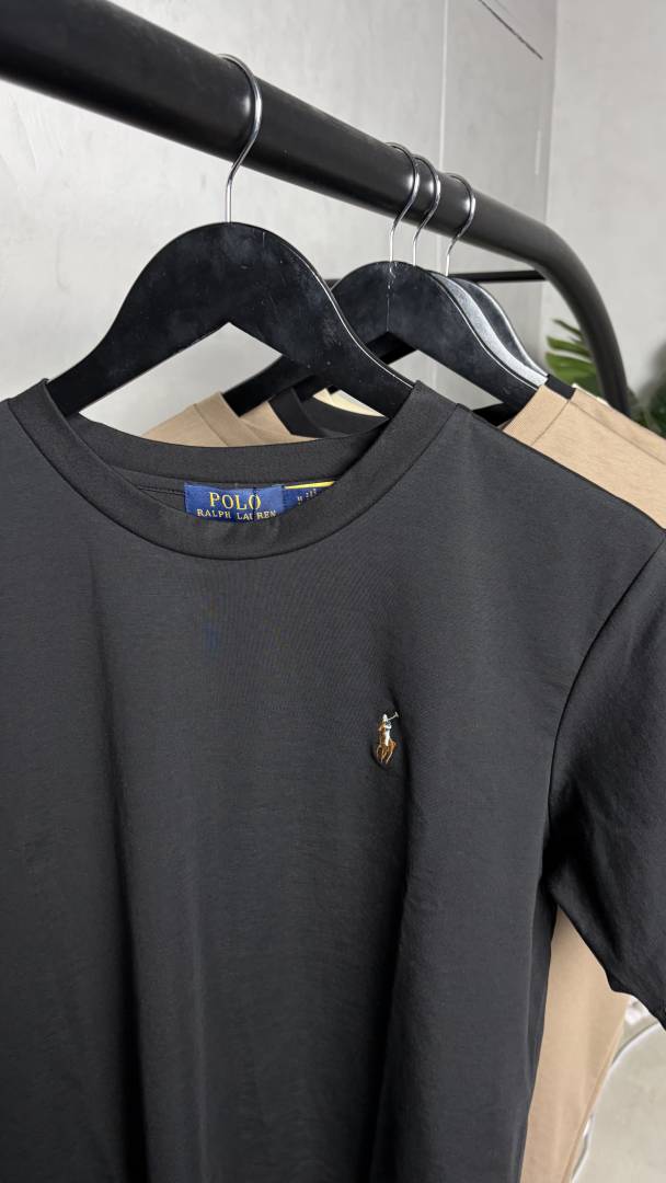 Ralph Lauren Premium T-Shirt With OG Box Packaging 1657