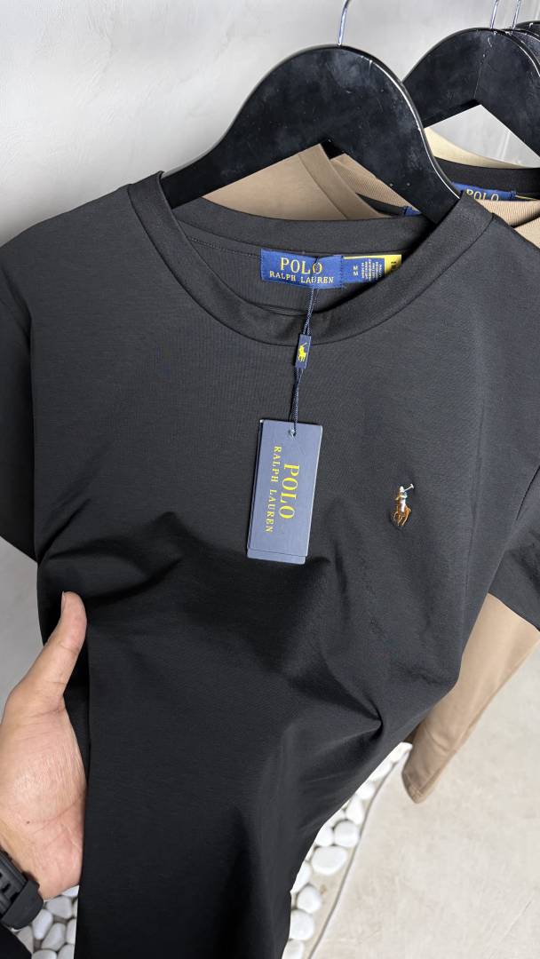Ralph Lauren Premium T-Shirt With OG Box Packaging 1657