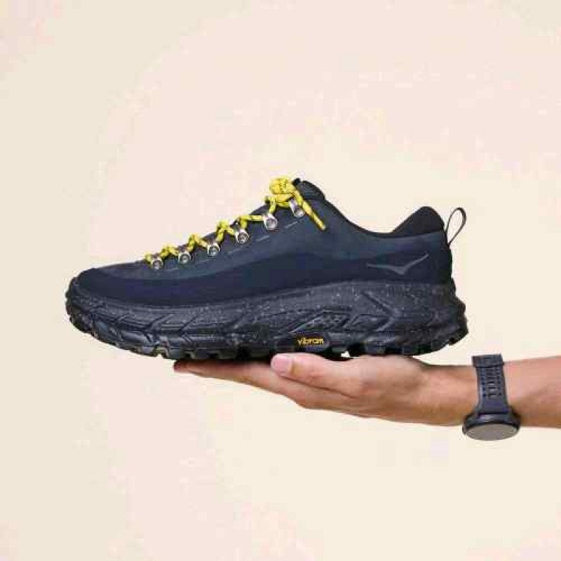 HOKA Tor Summit Hiking Shoe Black 178