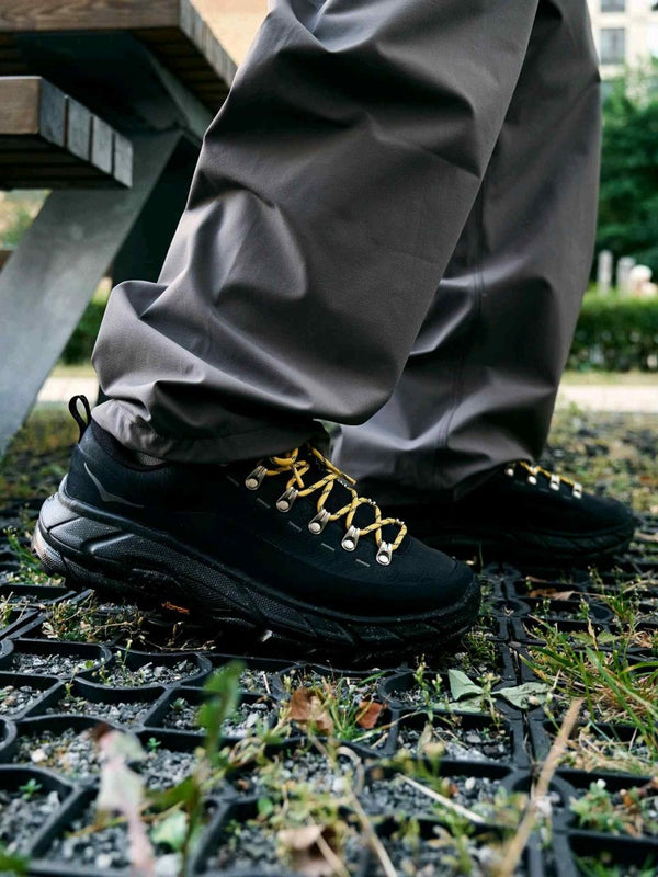 HOKA Tor Summit Hiking Shoe Black 178