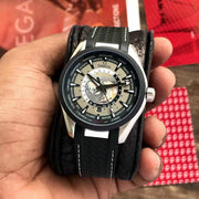 Omega Seamaster Aqua Terra World Map Automatic