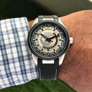 Omega Seamaster Aqua Terra World Map Automatic