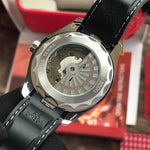 Omega Seamaster Aqua Terra World Map Automatic