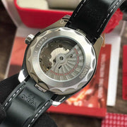 Omega Seamaster Aqua Terra World Map Automatic