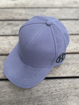 Hermezs paris Denim Bite Nose Blue Premium Unisex Cap (With Box)