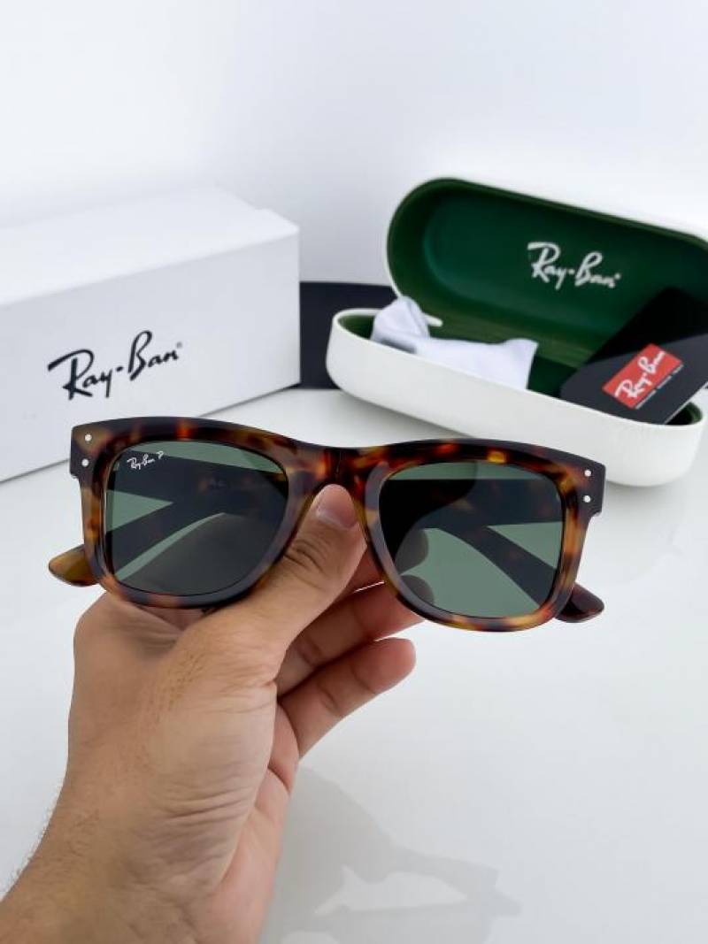 Rey ban 0502 tiger green
